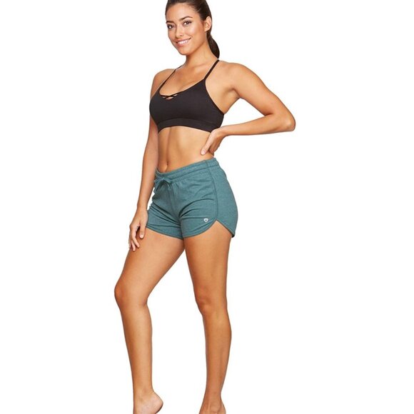 Colosseum Active Simone Yoga and Running Shorts - Picture 5 of 8